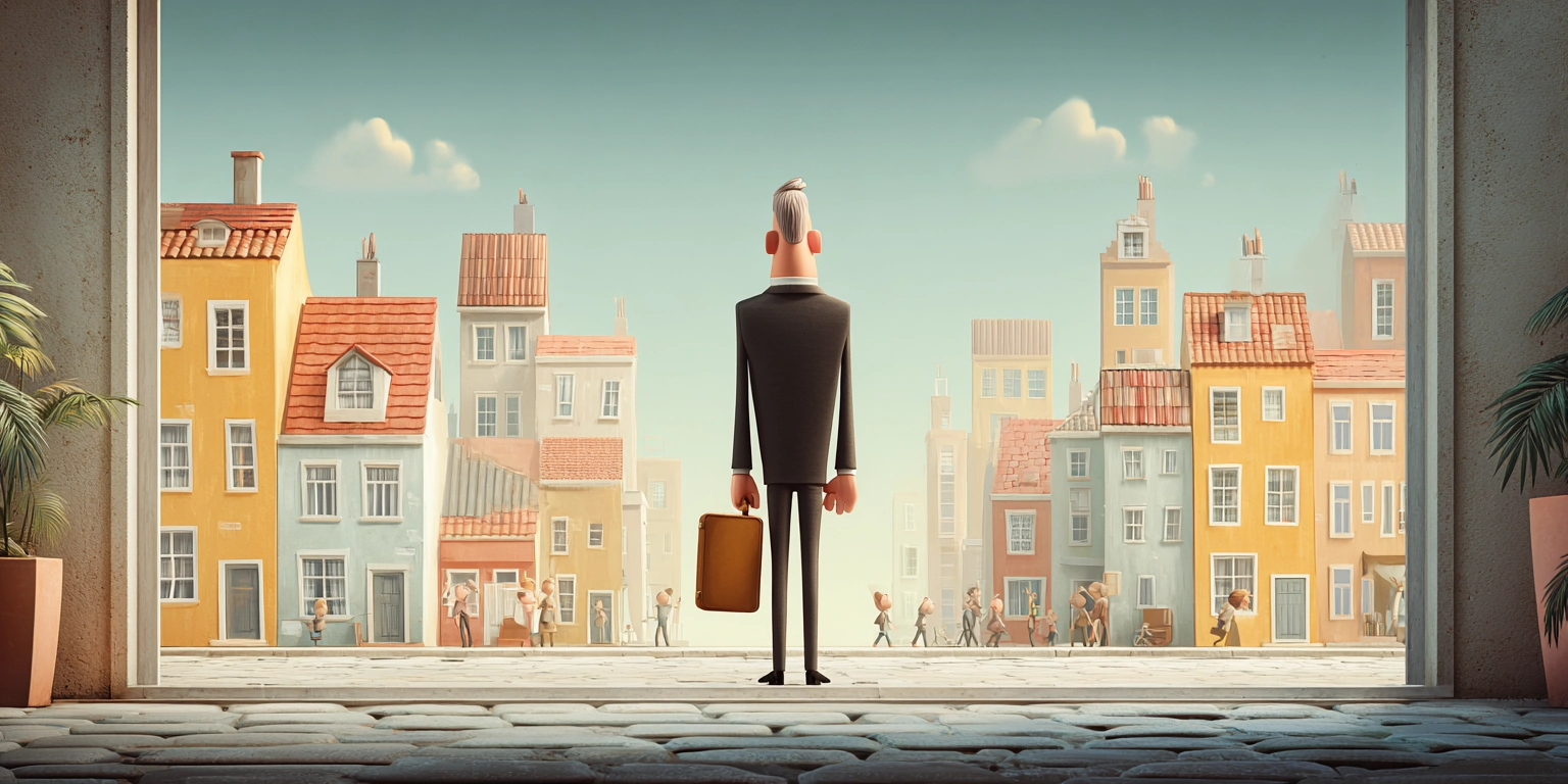 Конкуренты, которых не существует