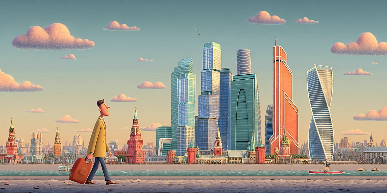 Как мы за 24 часа создали для компании полный каталог новостроек Москвы