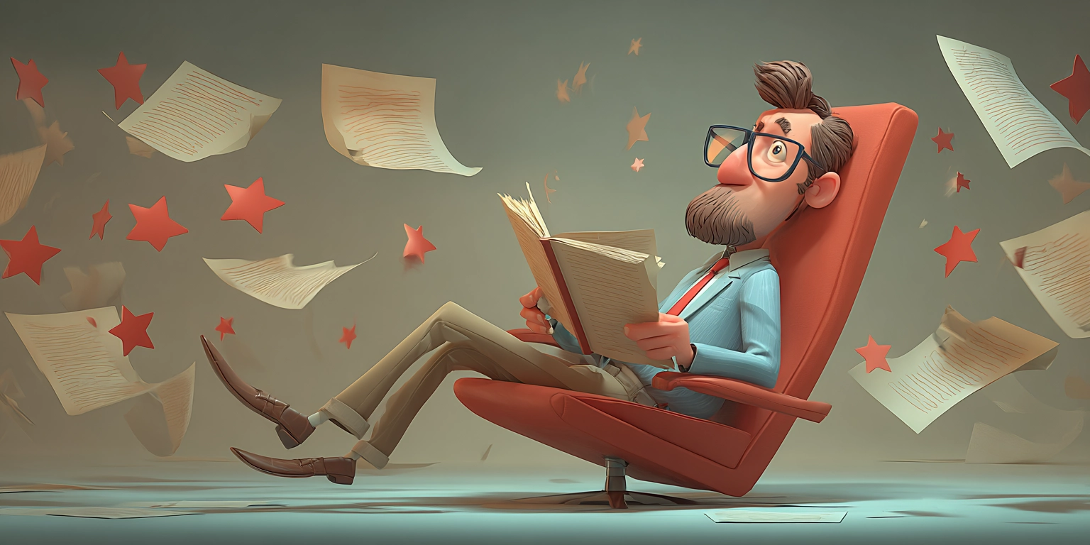 Создадим аккумулятивный отзыв с ИИ