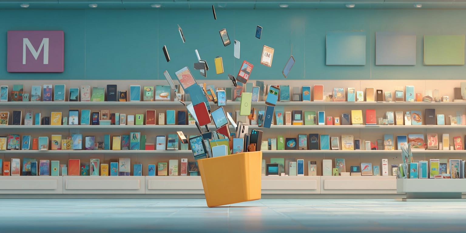 Мегамаркет