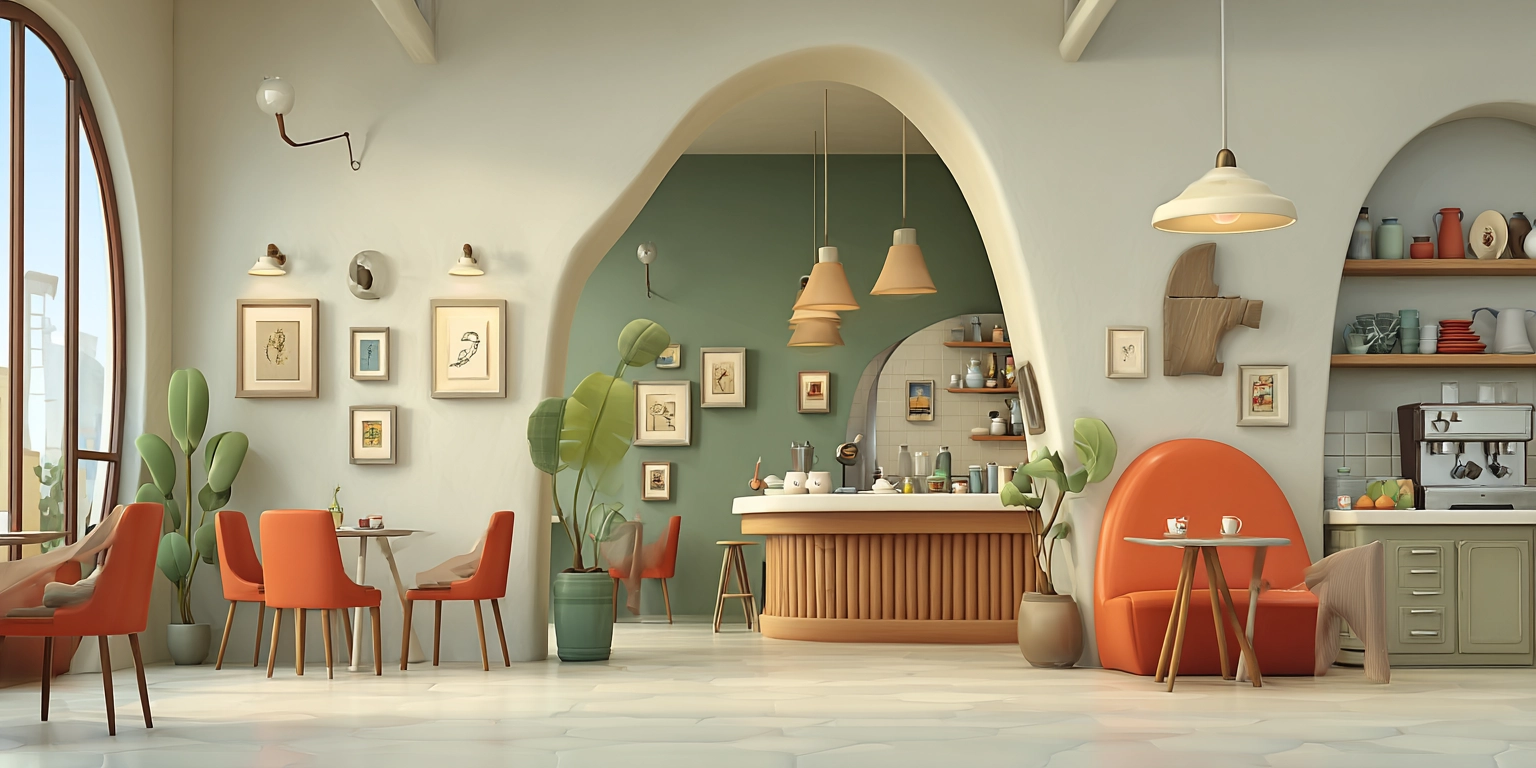 Подготовим базу кафе и ресторанов