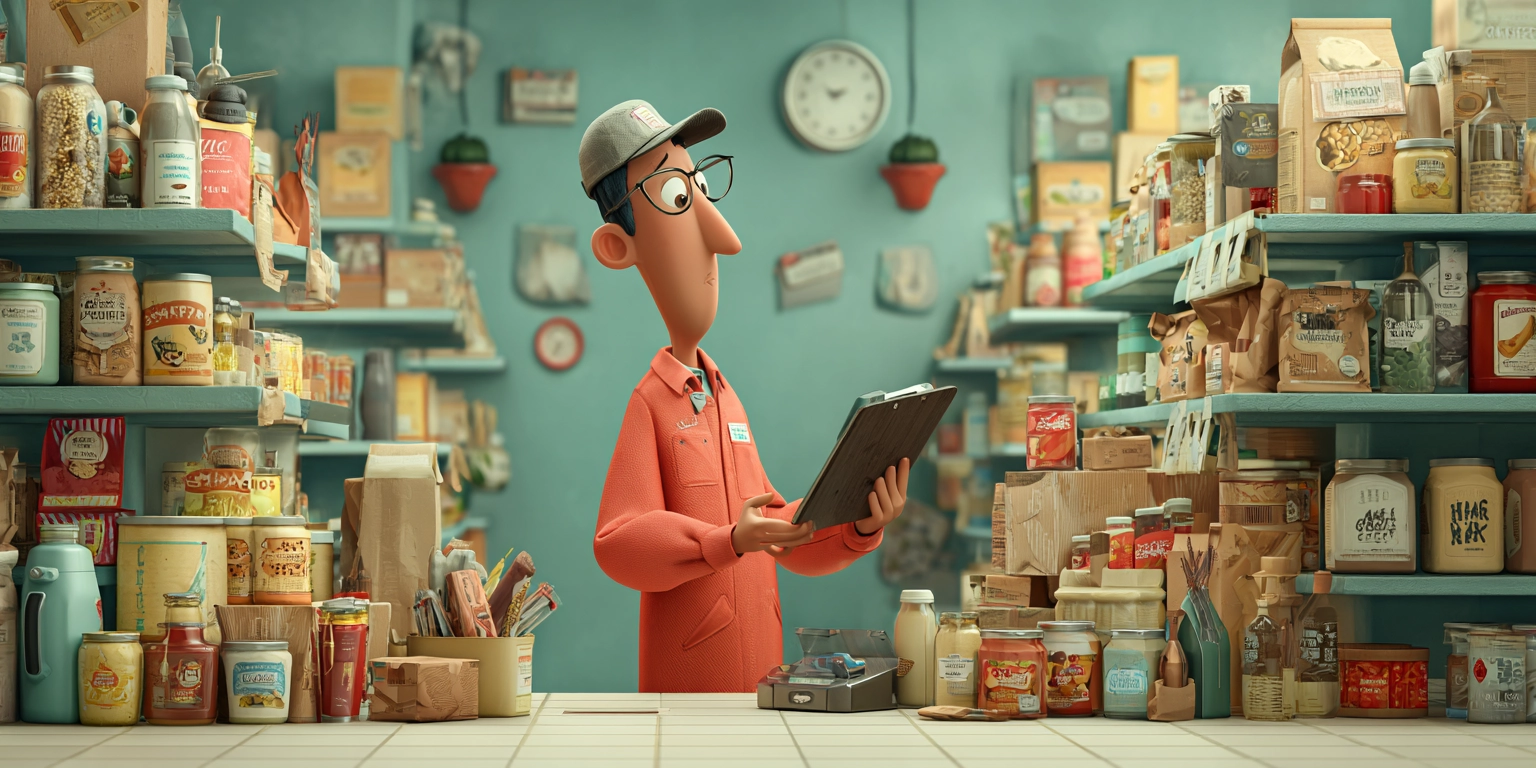 Найдём товары интернет-магазинов