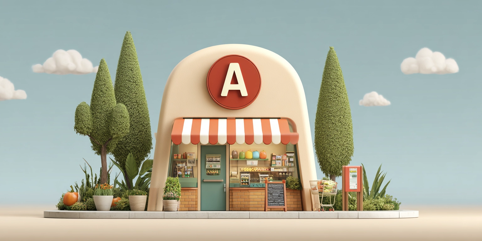 Супермаркет Ашан