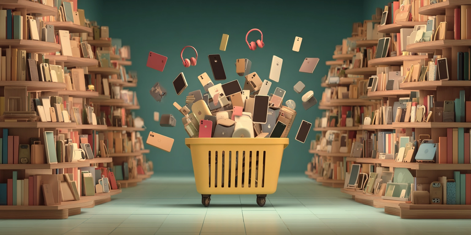 Магазин Ситилинк с техникой