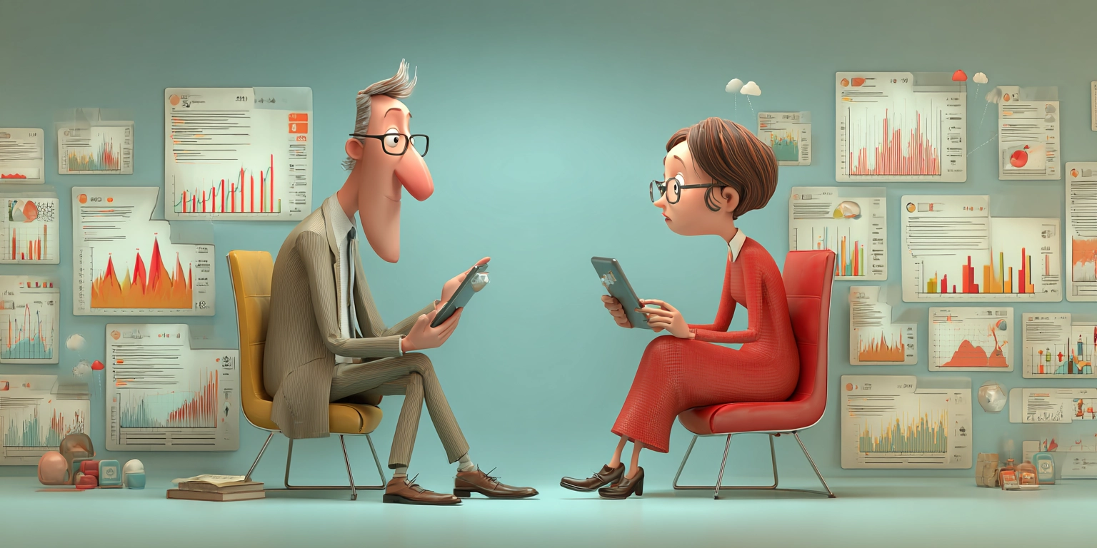 Соберём данные из мессенджеров