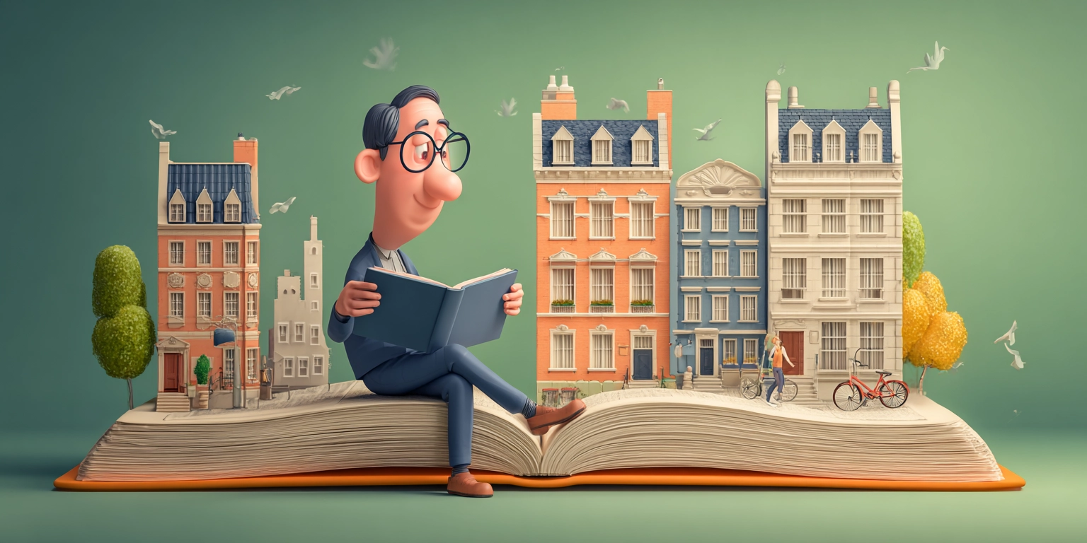 Соберём каталог домов Москвы