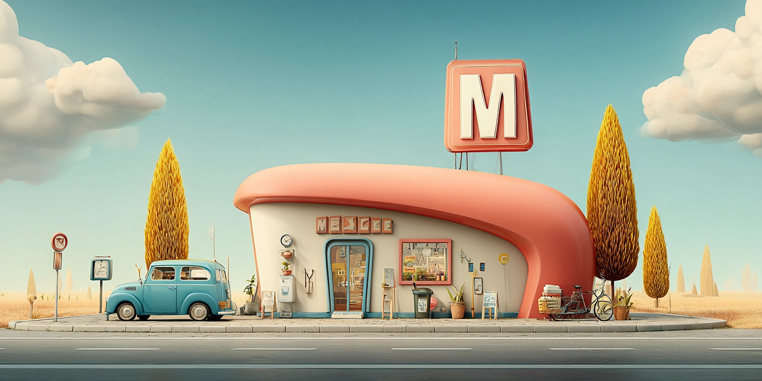 Супермаркет Магнит