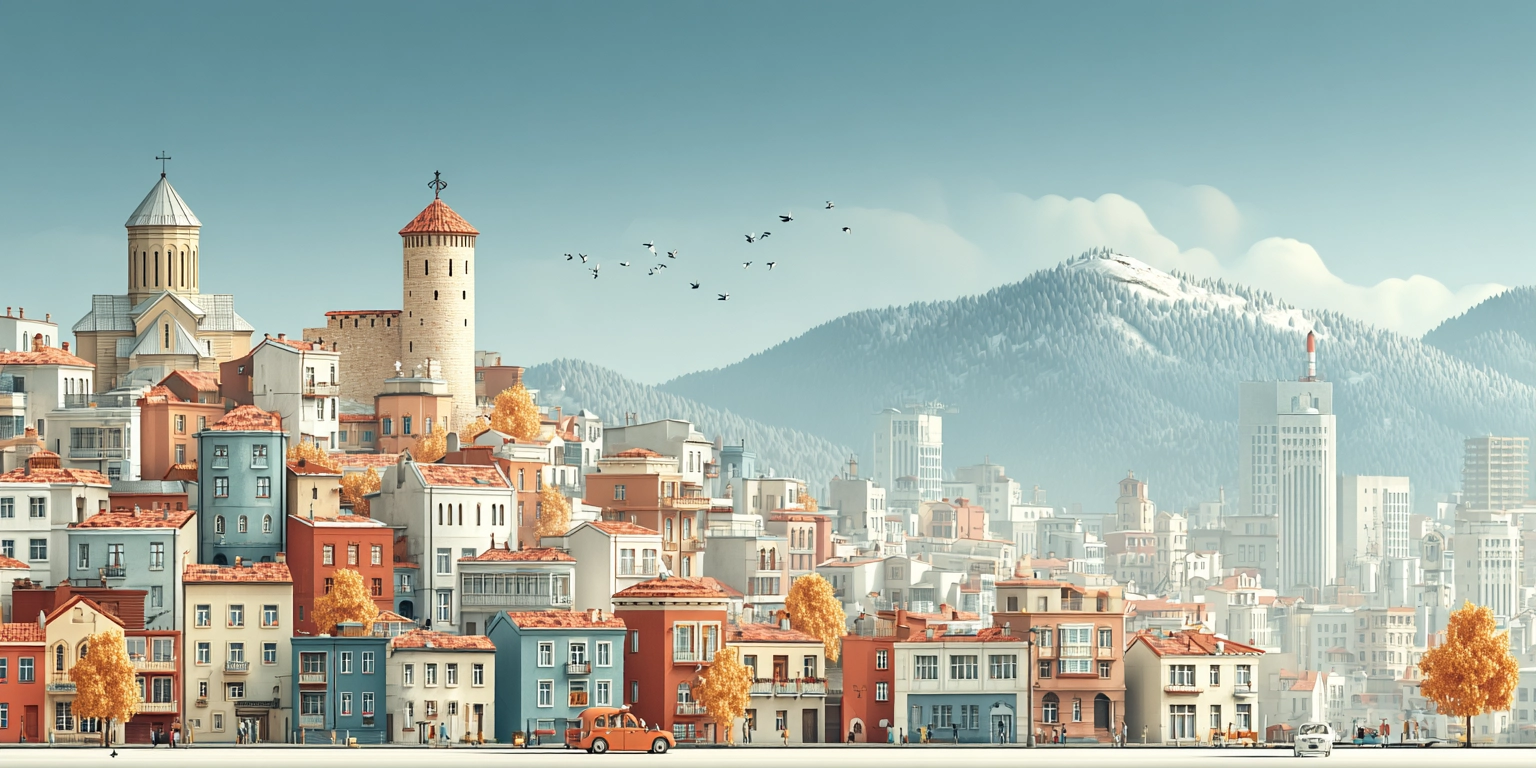 Проанализировали развитие классифайда в&nbsp;Грузии