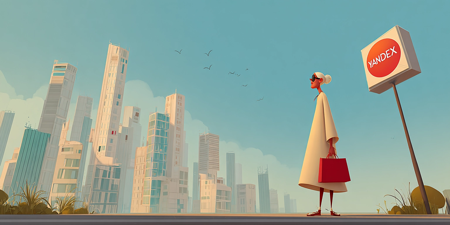 Агент изучает варианты новостроек