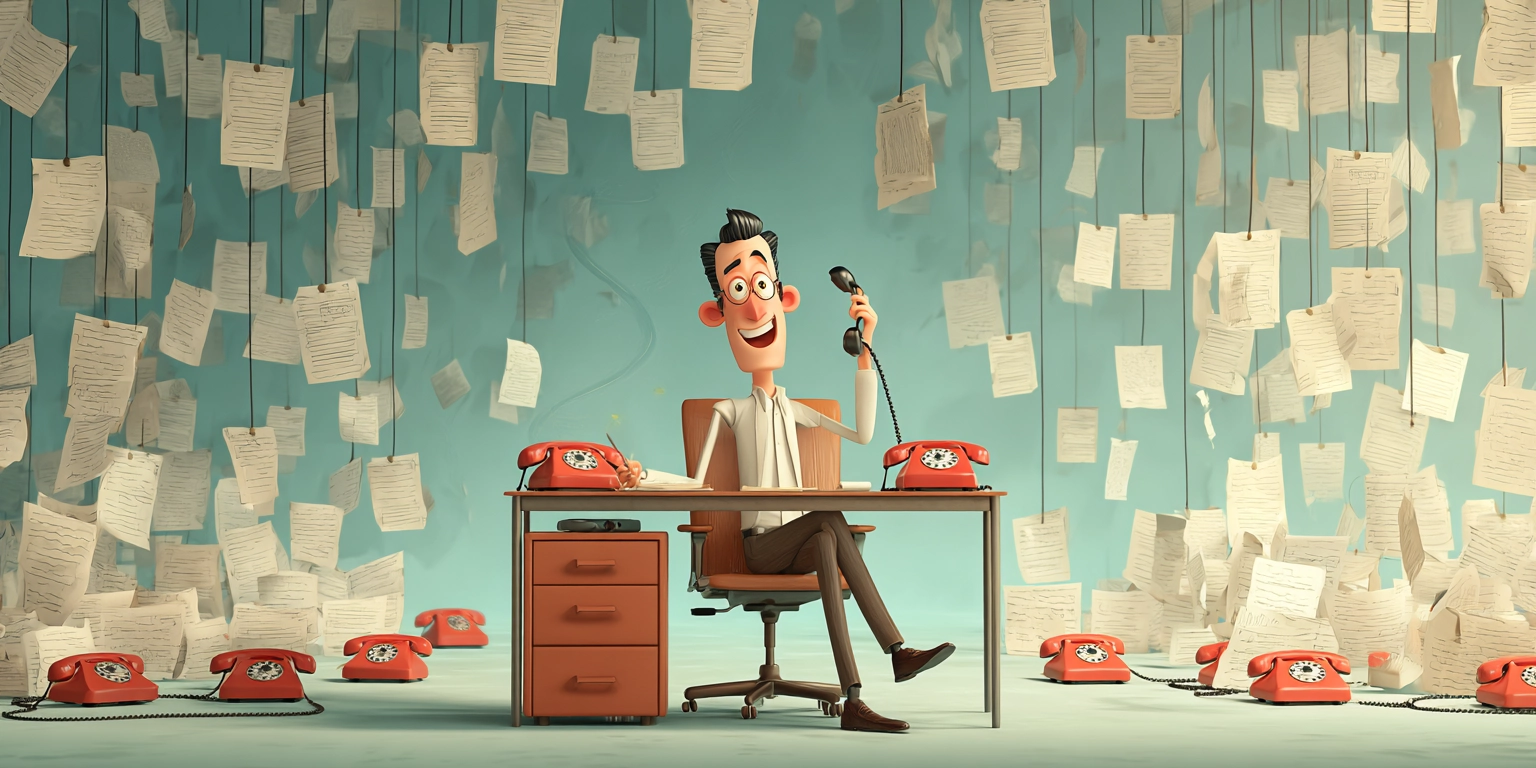 Подготовим базы контактов