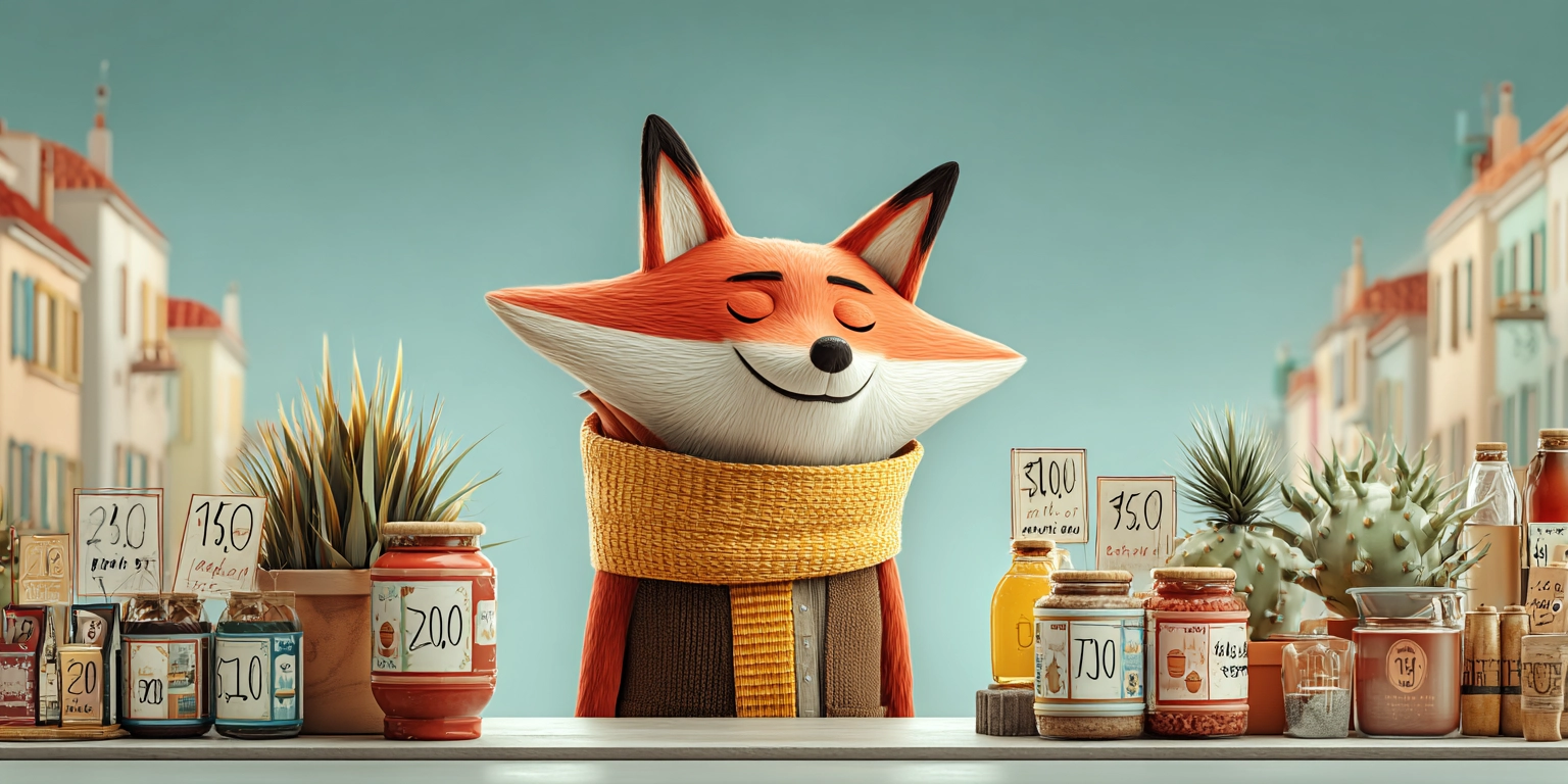 Отследим промоакции конкурентов