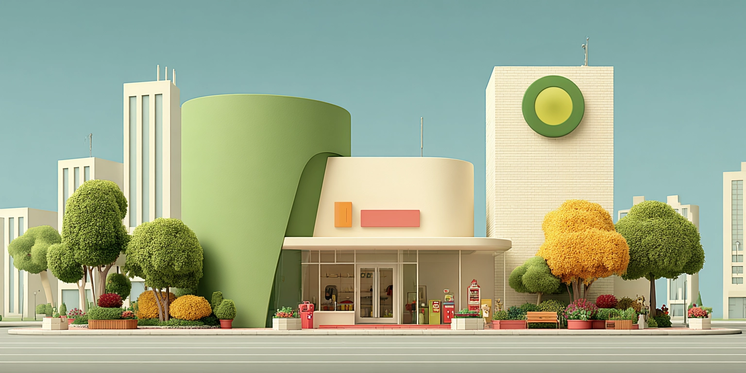 Супермаркет Перекрёсток