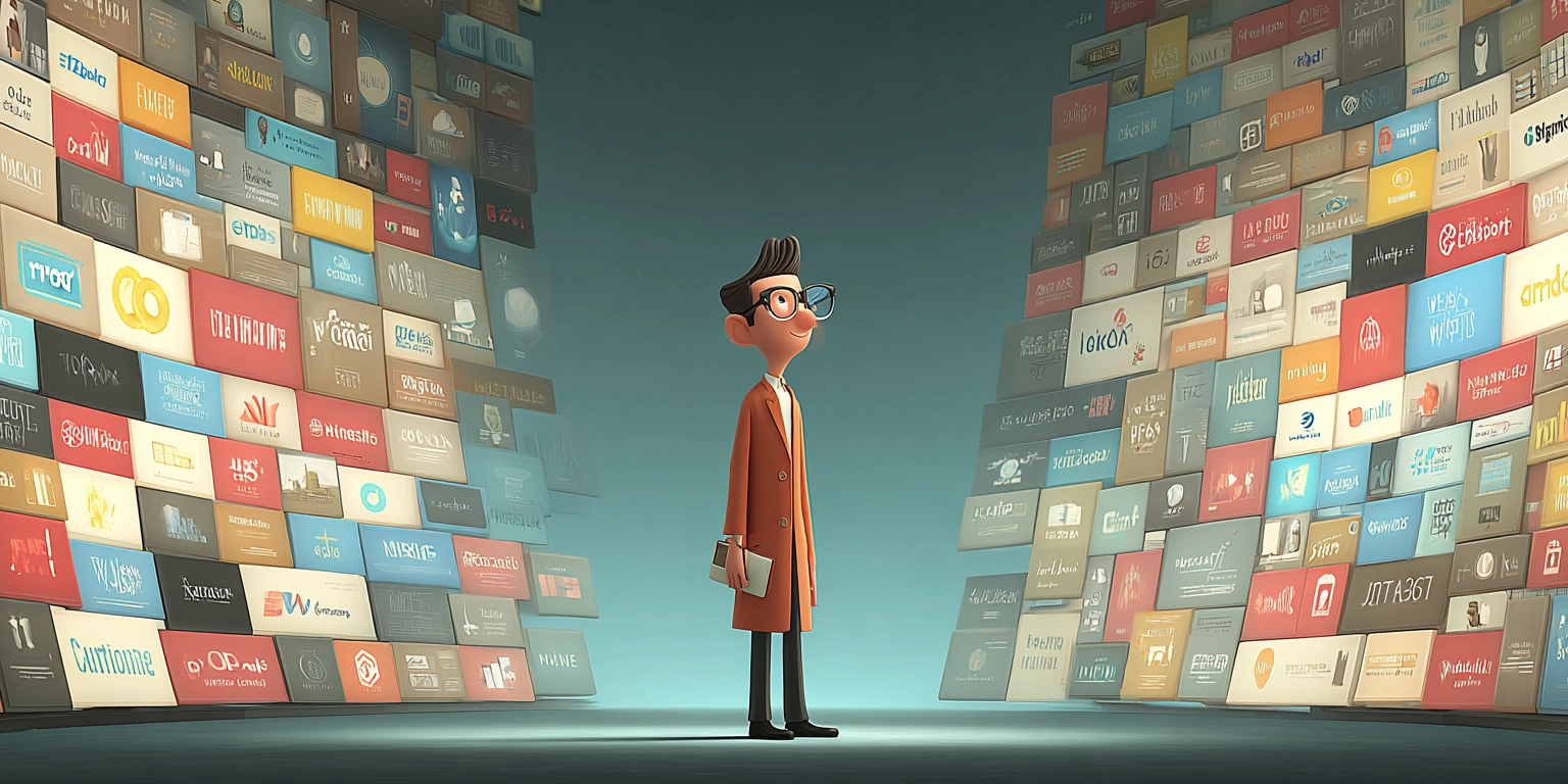 Сформируем каталог компаний