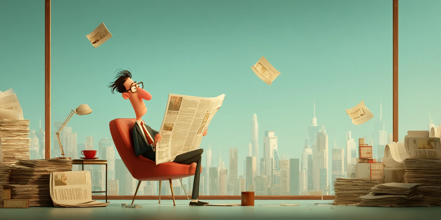 Как мы превратили новости в&nbsp;продажи