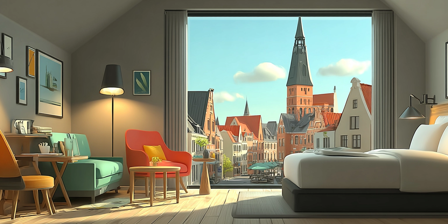 Соберём информацию по отелям