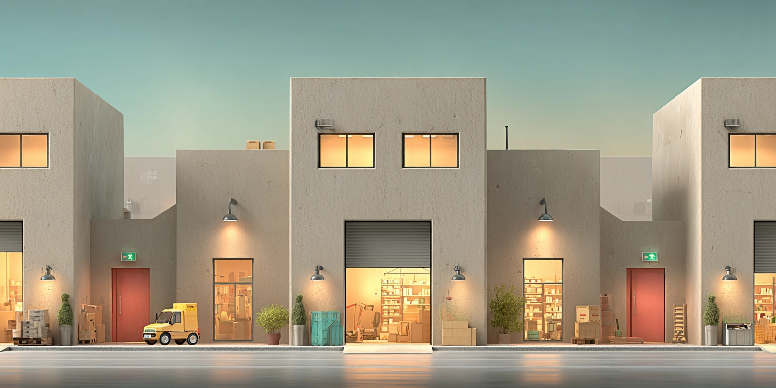 Соберём объявления по&nbsp;коммерческой недвижимости