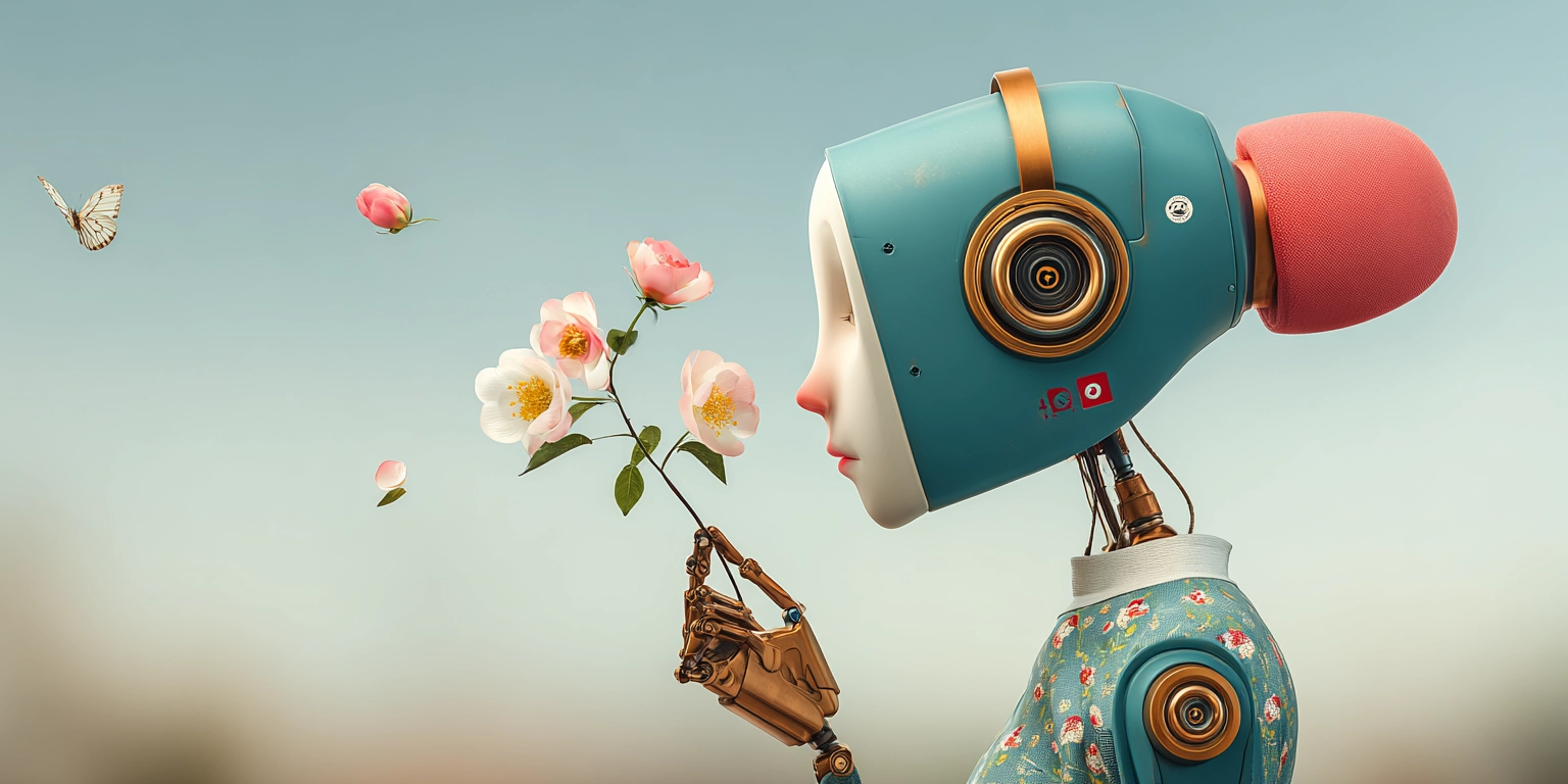 Создадим ИИ чат-бот