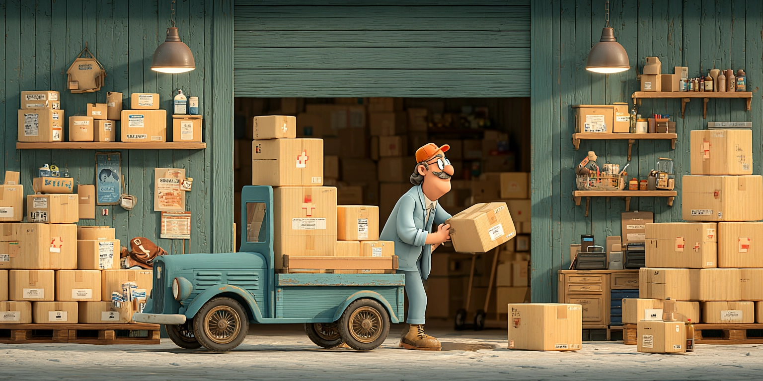 Соберём информацию о&nbsp;поставщиках