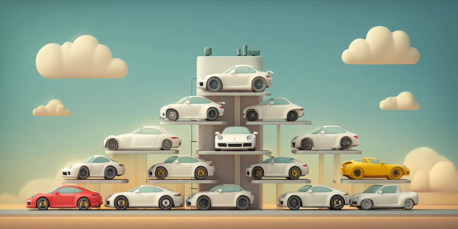 Соберём объявления по&nbsp;автомобильному рынку