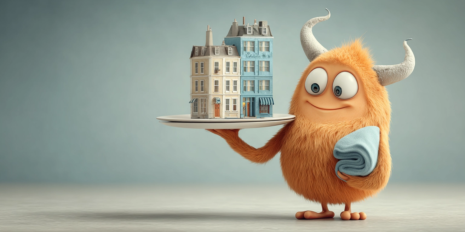 Соберём каталог новостроек