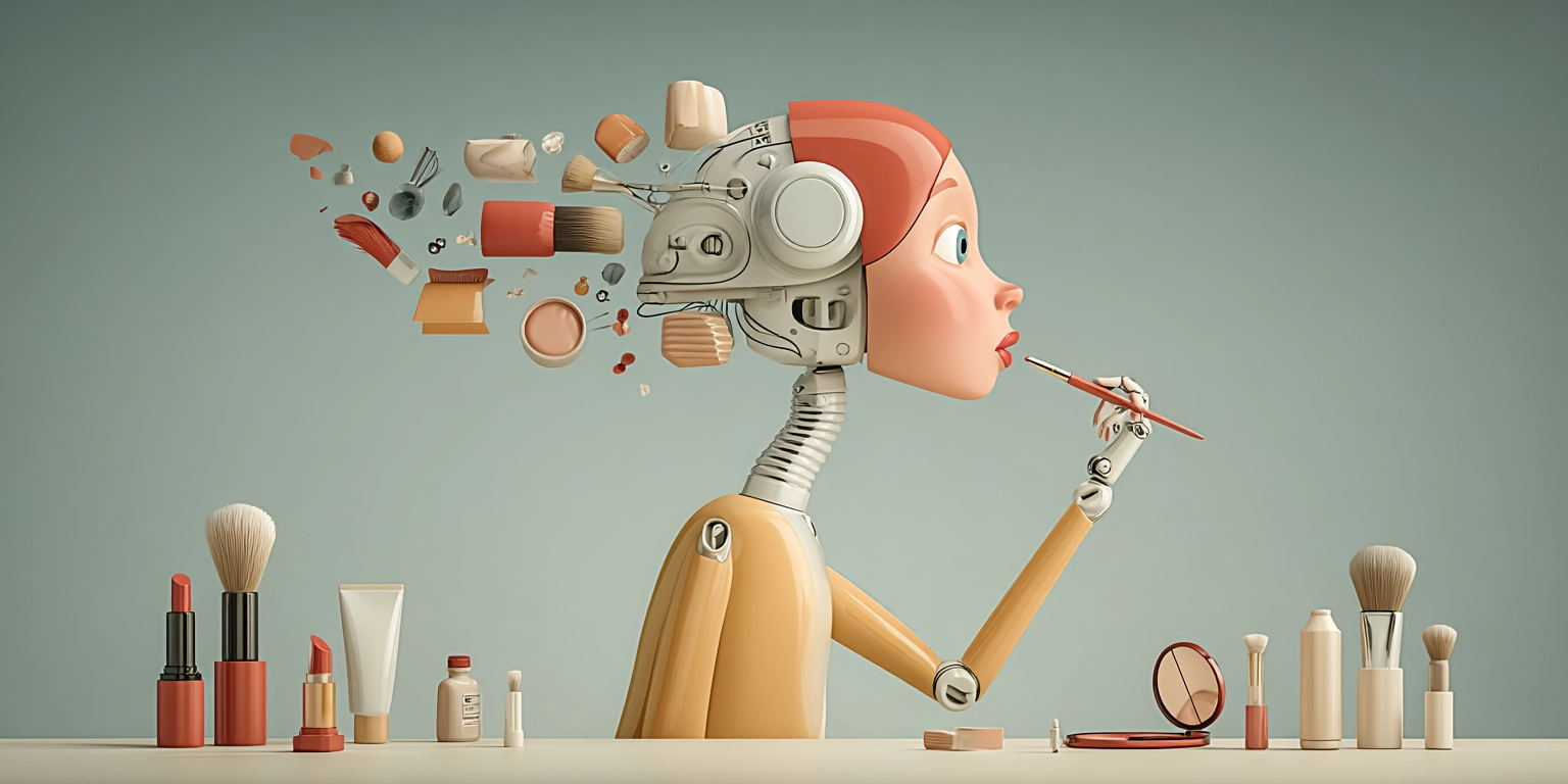 Исследовали AI-инструменты для&nbsp;Магнит Косметик